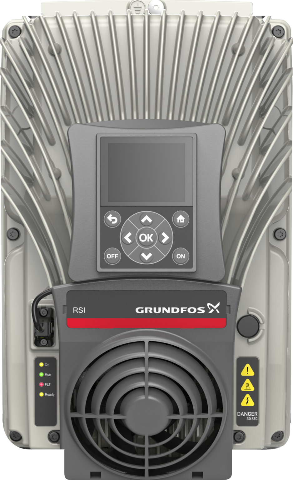 Grundfos rsi raach solar